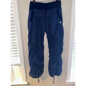 Lululemon Athletica Blue Track Pants